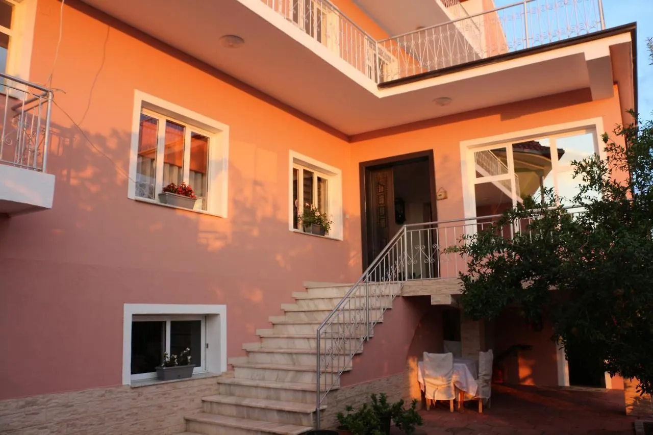 Han/Misafirhane Villa Duka Krujë