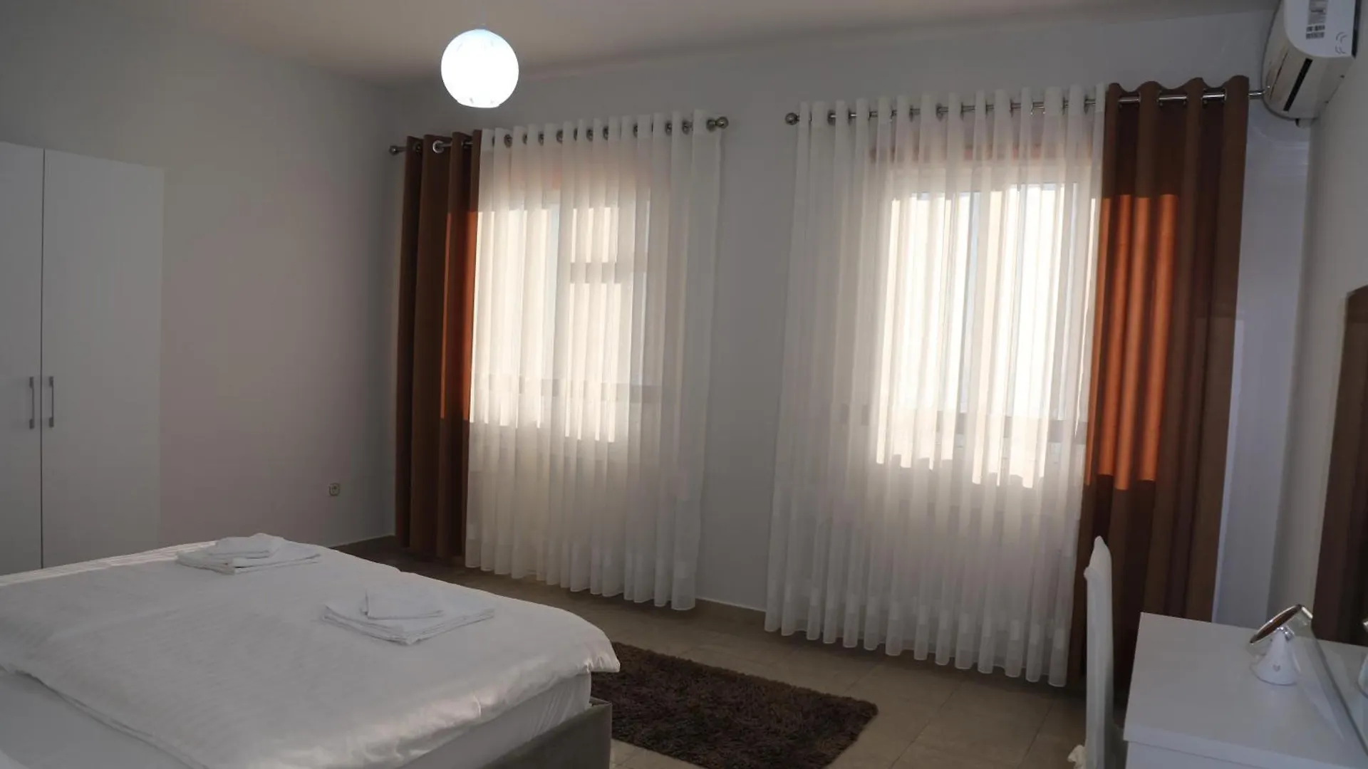 Villa Duka Kruja Fogadó