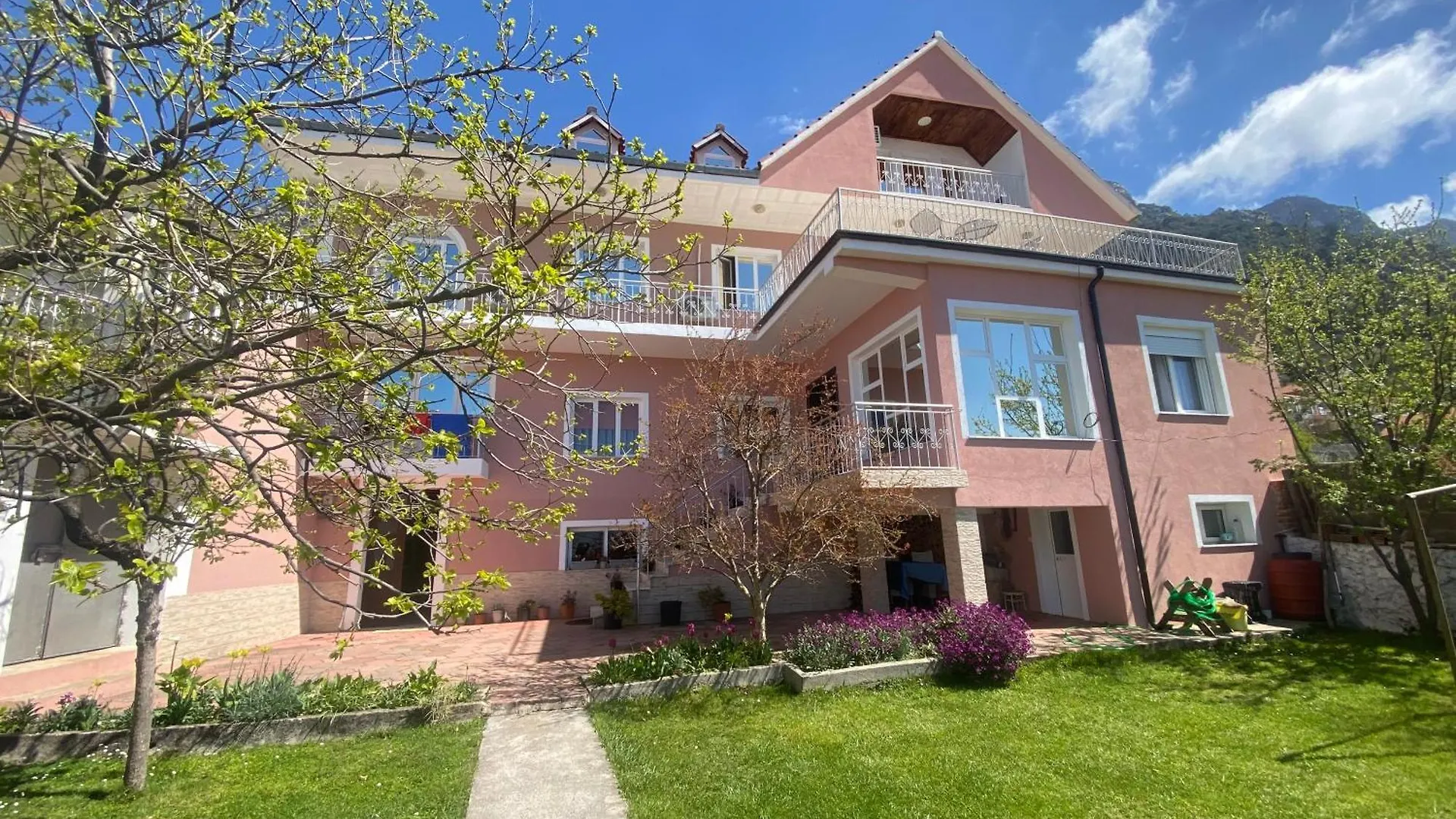 Fogadó Villa Duka Kruja