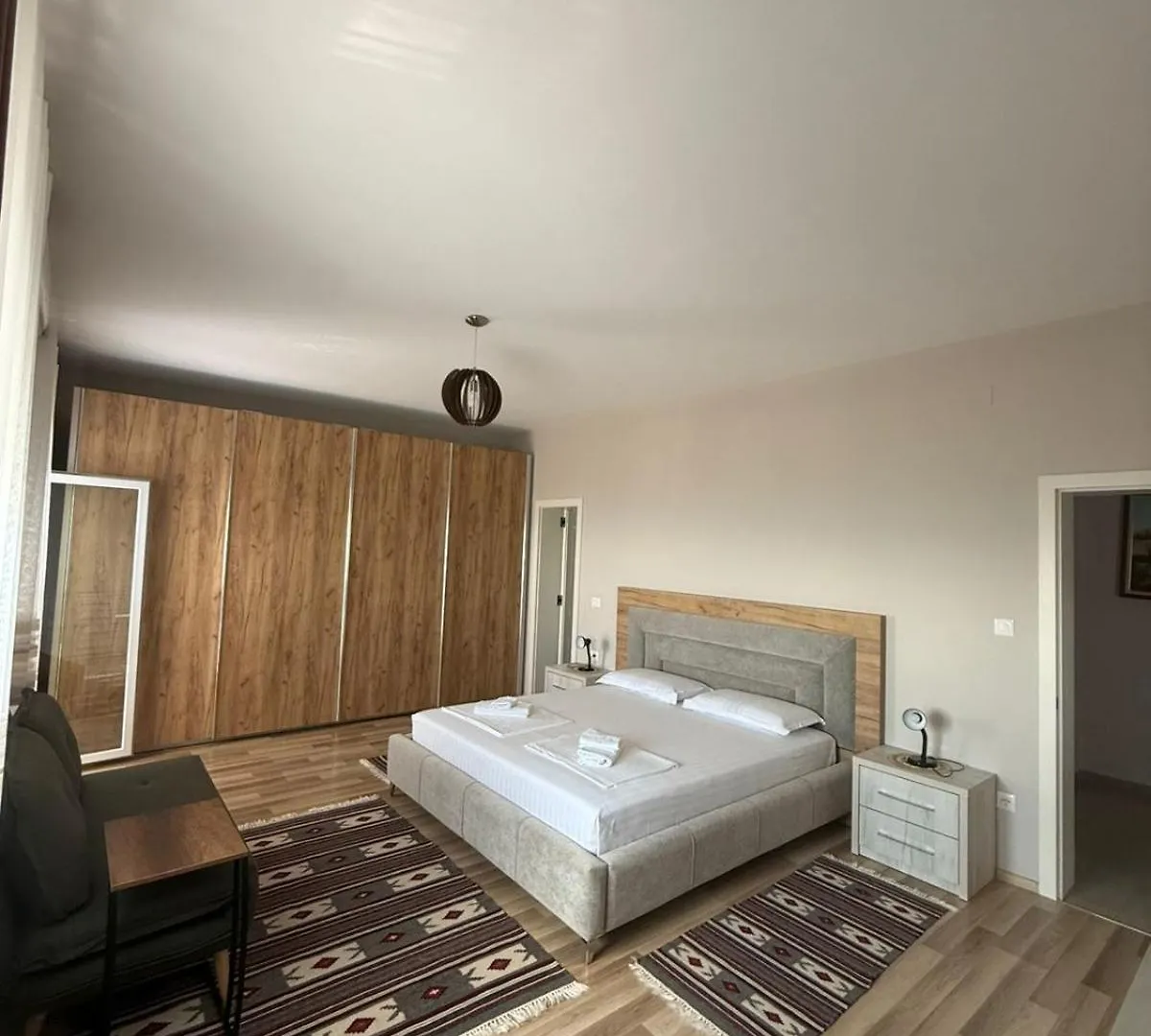 Villa Duka Kruje Inn