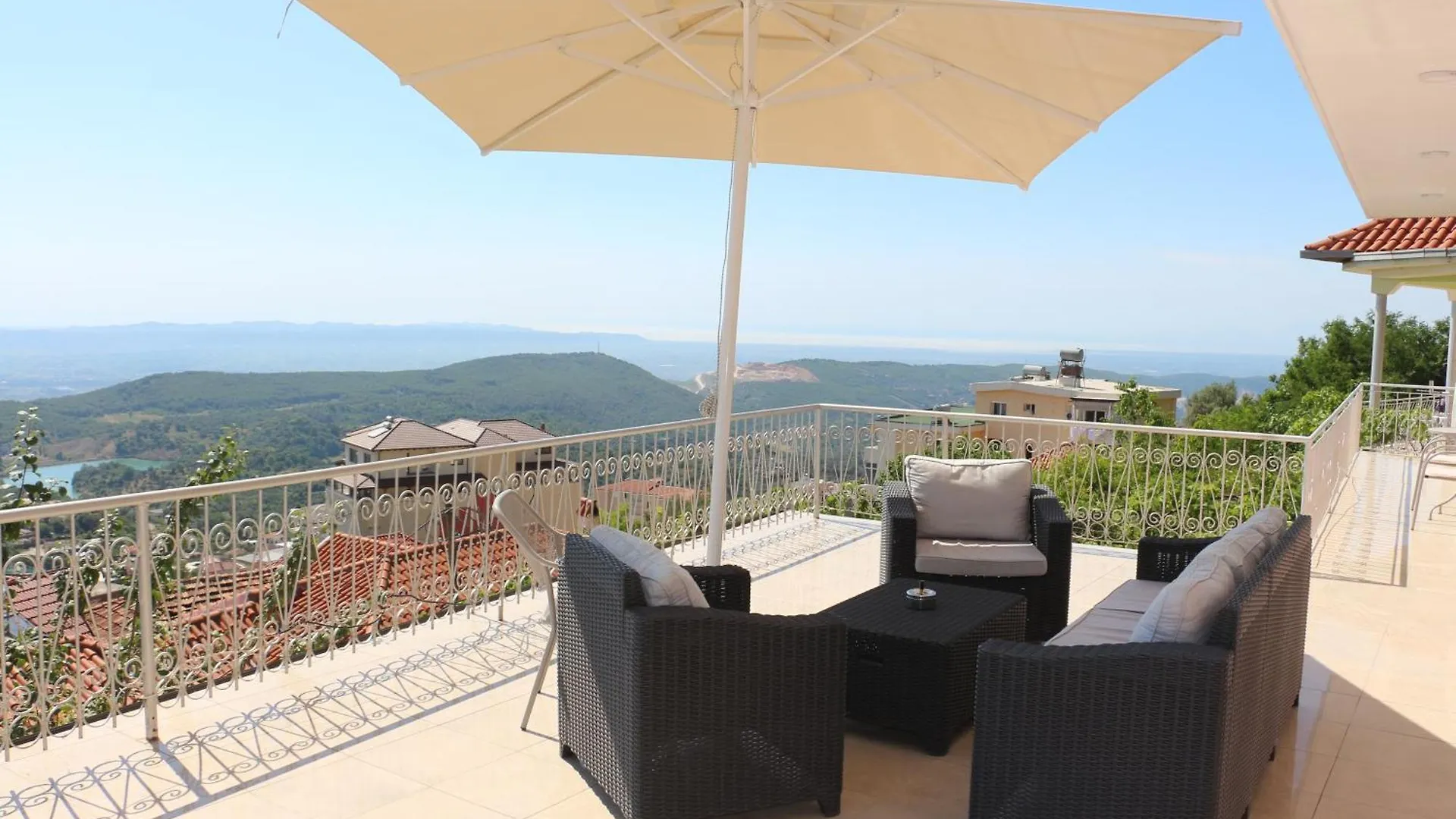 Fogadó Villa Duka Kruja