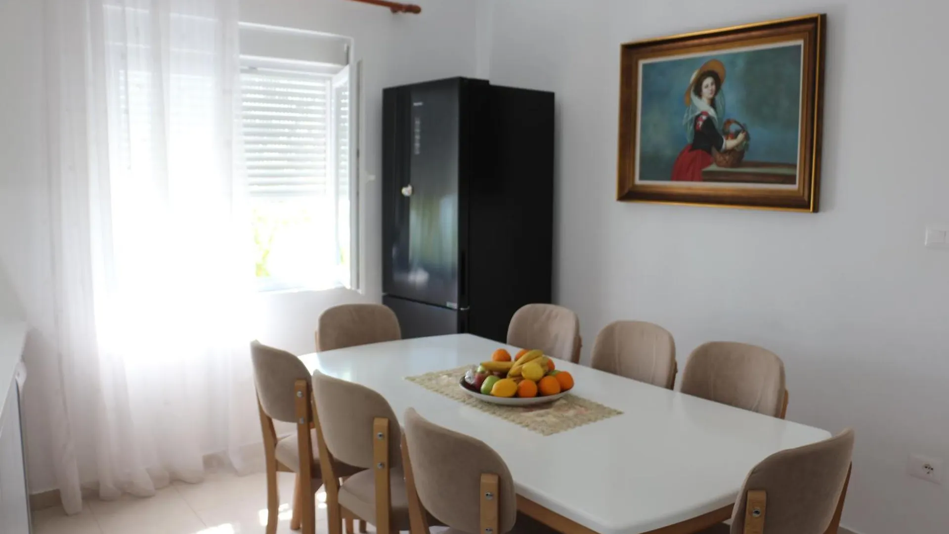Villa Duka Kruja Albánia