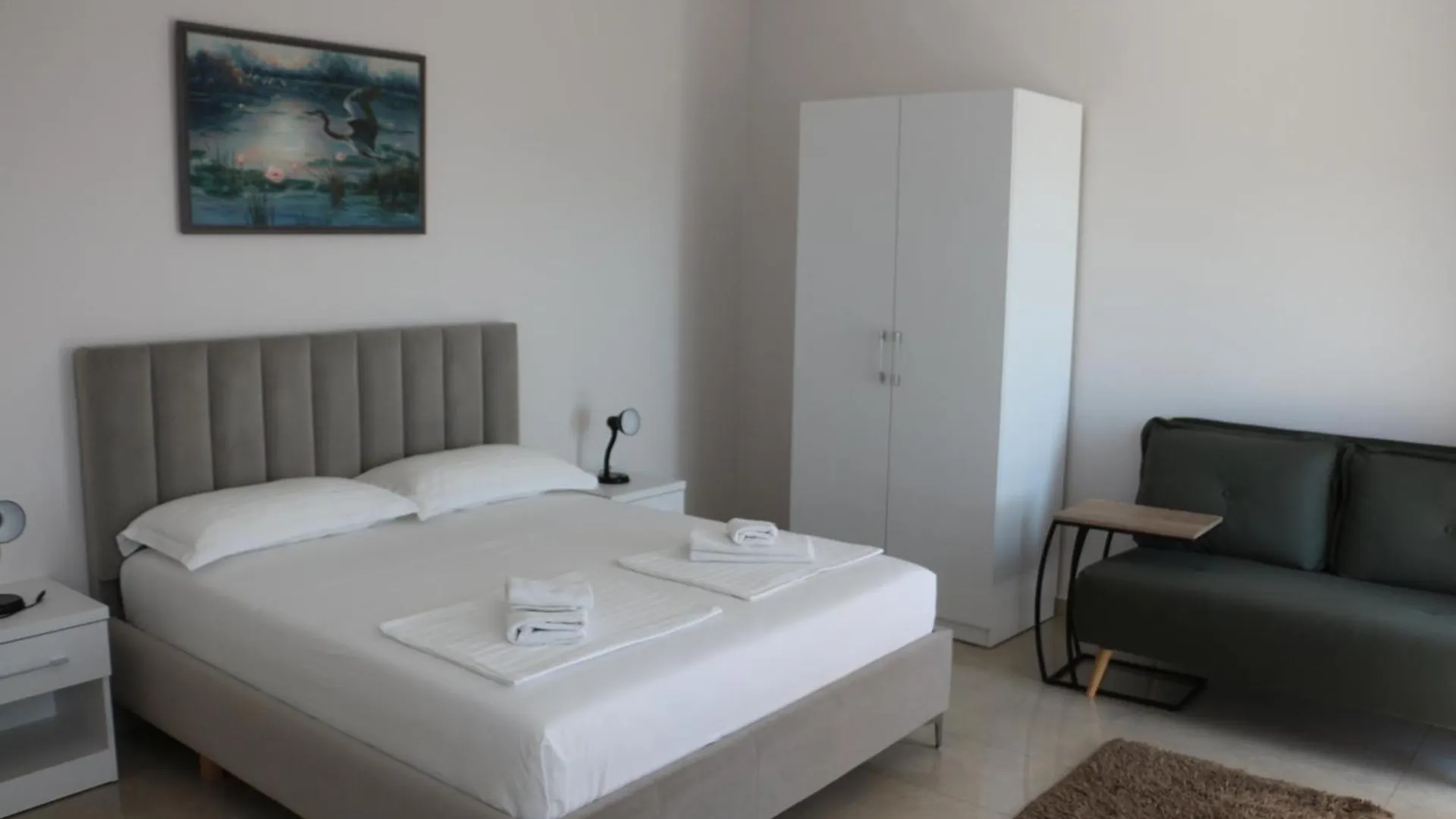 Villa Duka Kruja Fogadó