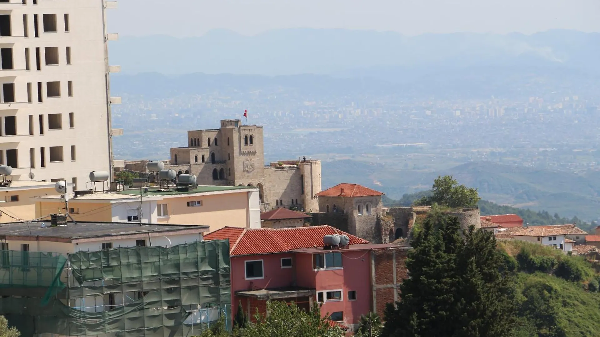 Villa Duka Kruja 0*,