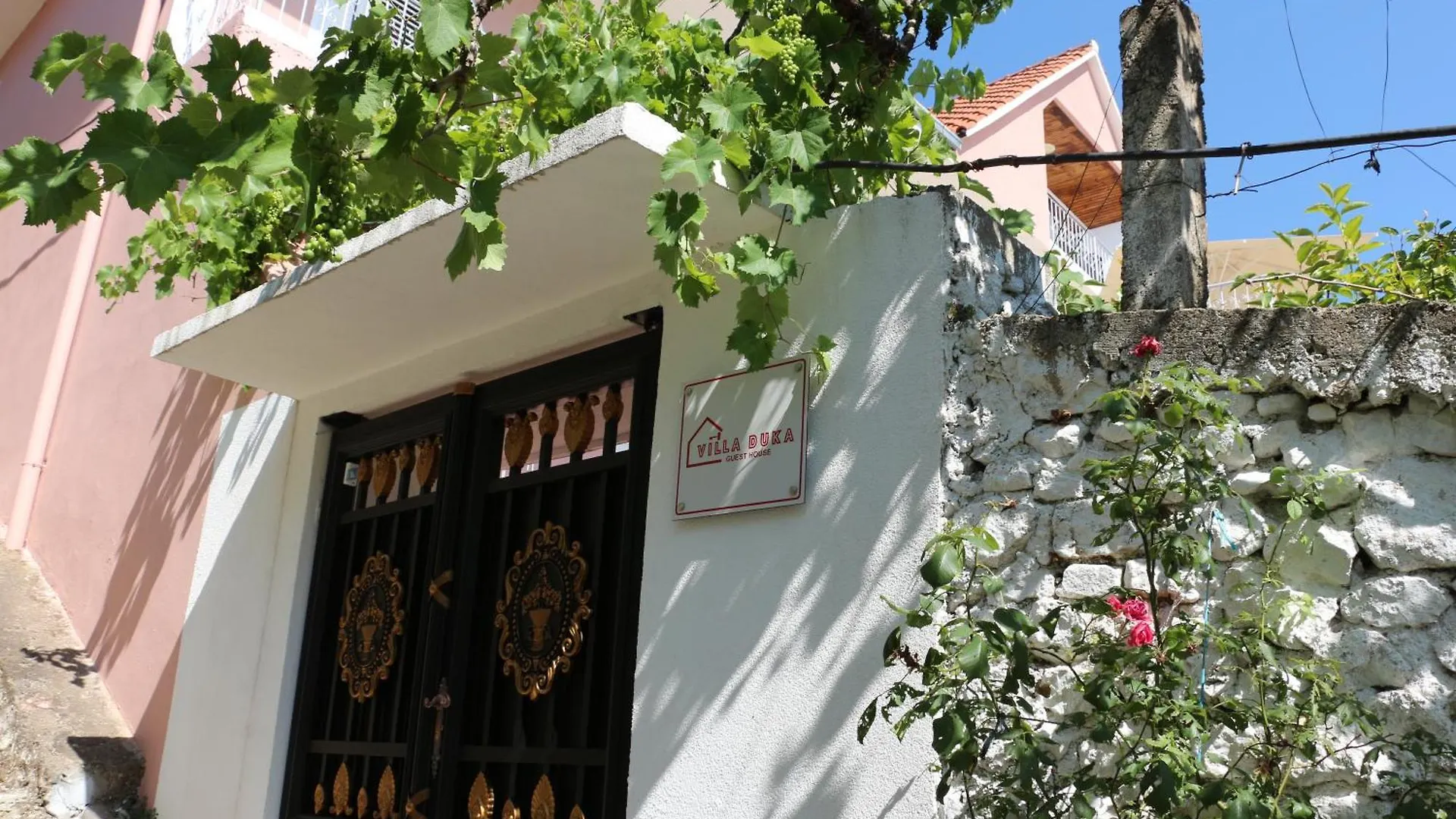 Villa Duka Kruja