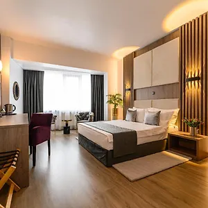 Unique Hotel Bucarest