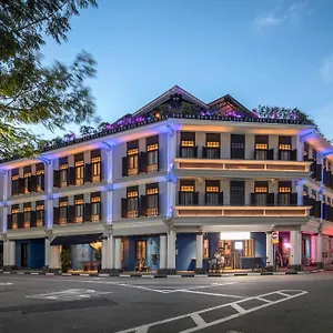 Ann Siang House, The Unlimited Collection Managed By The Ascott Limited Hotel Singapour
