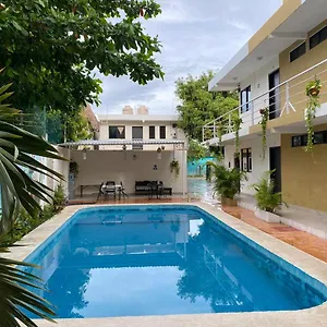 Luna Turquesa And - Free Bikes Hotel Bacalar