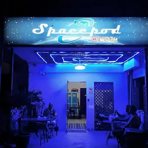 Spacepod@com Auberge de jeunesse Singapour