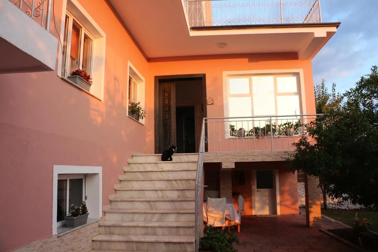 Mini-hôtel Villa Duka Krujë