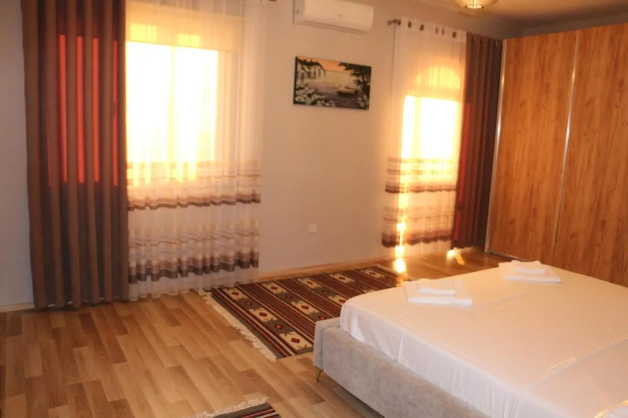 Villa Duka Krujë Albanie