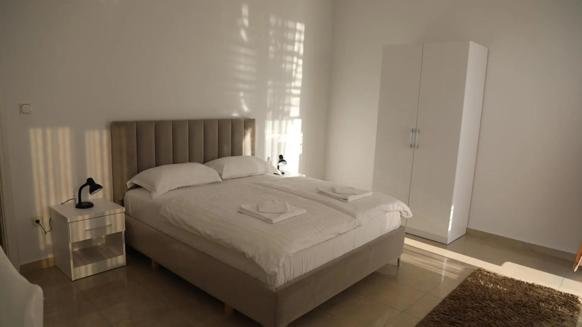 Mini-hôtel Villa Duka Krujë Albanie