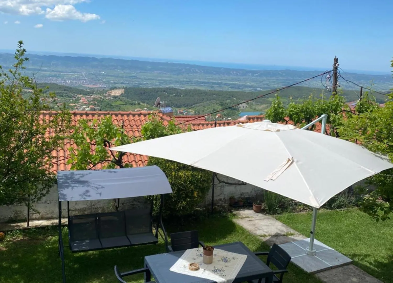 Mini-hôtel Villa Duka Krujë Albanie