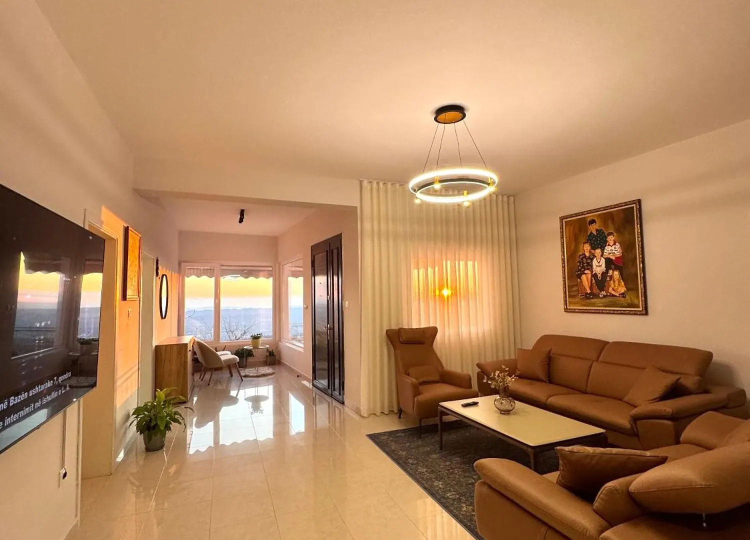 Villa Duka Krujë Mini-hôtel