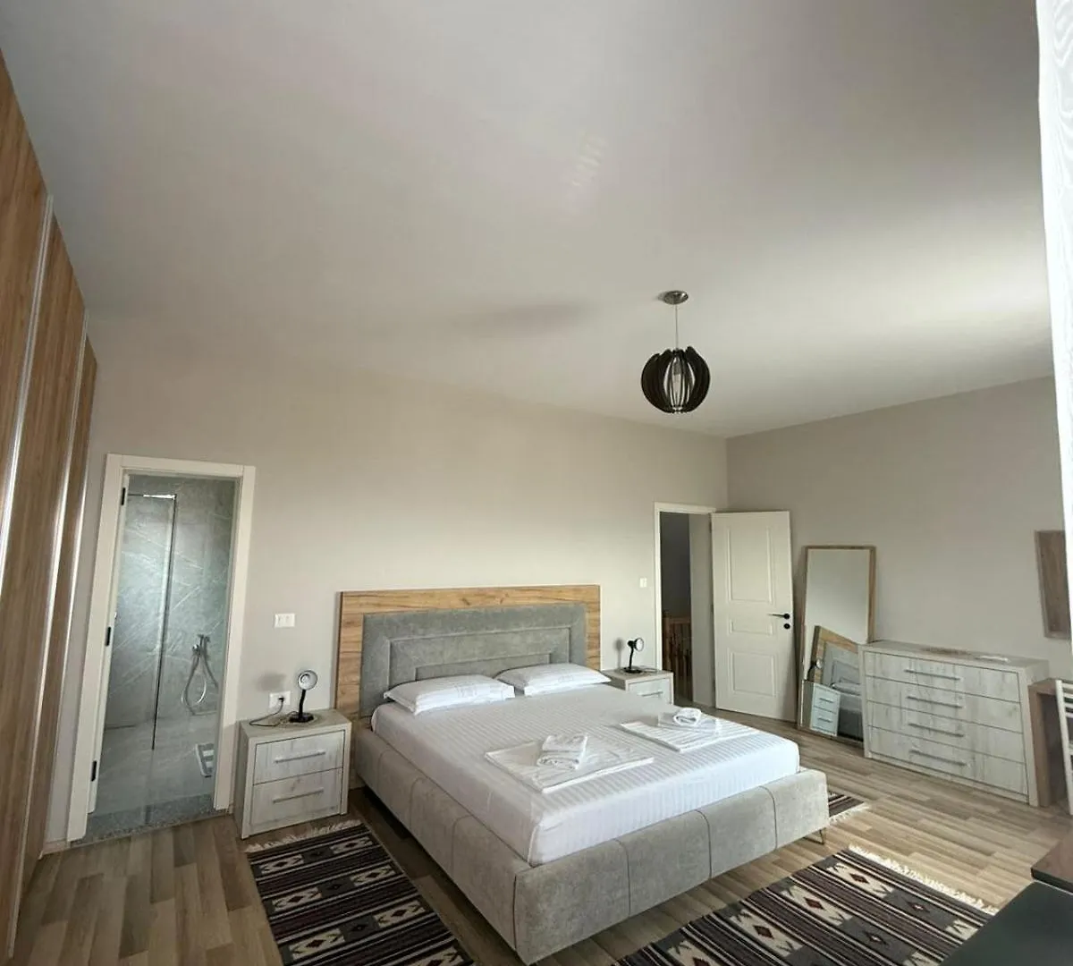 Penzion Villa Duka Krujë Albánie